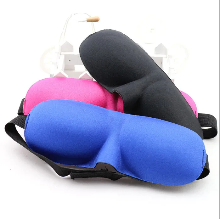 

200pcs 3D breathable Sleep eye goggles relieve Help sleep Beauty & Health