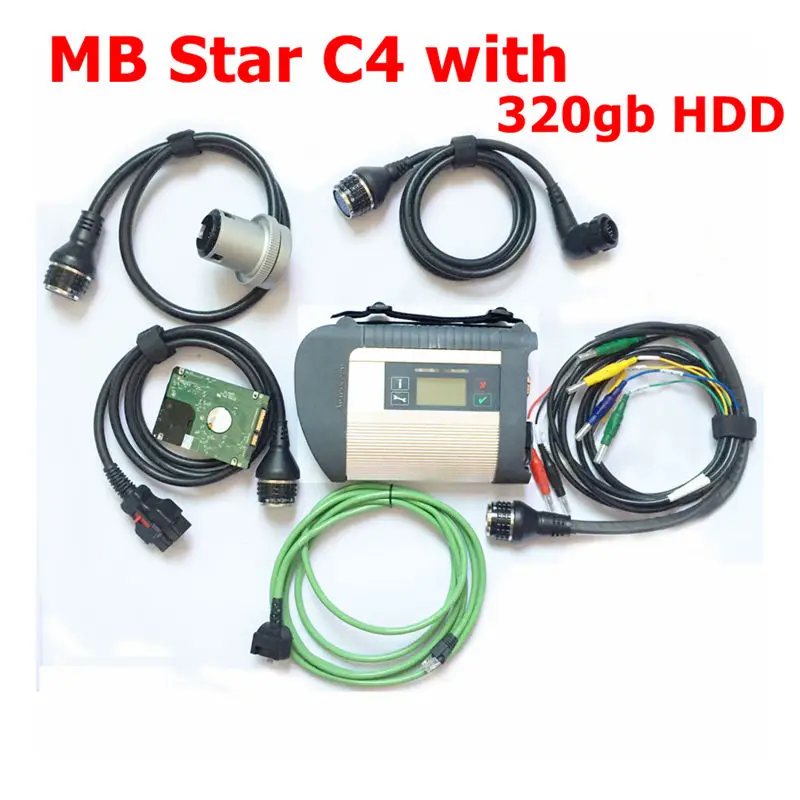 C4+320gb