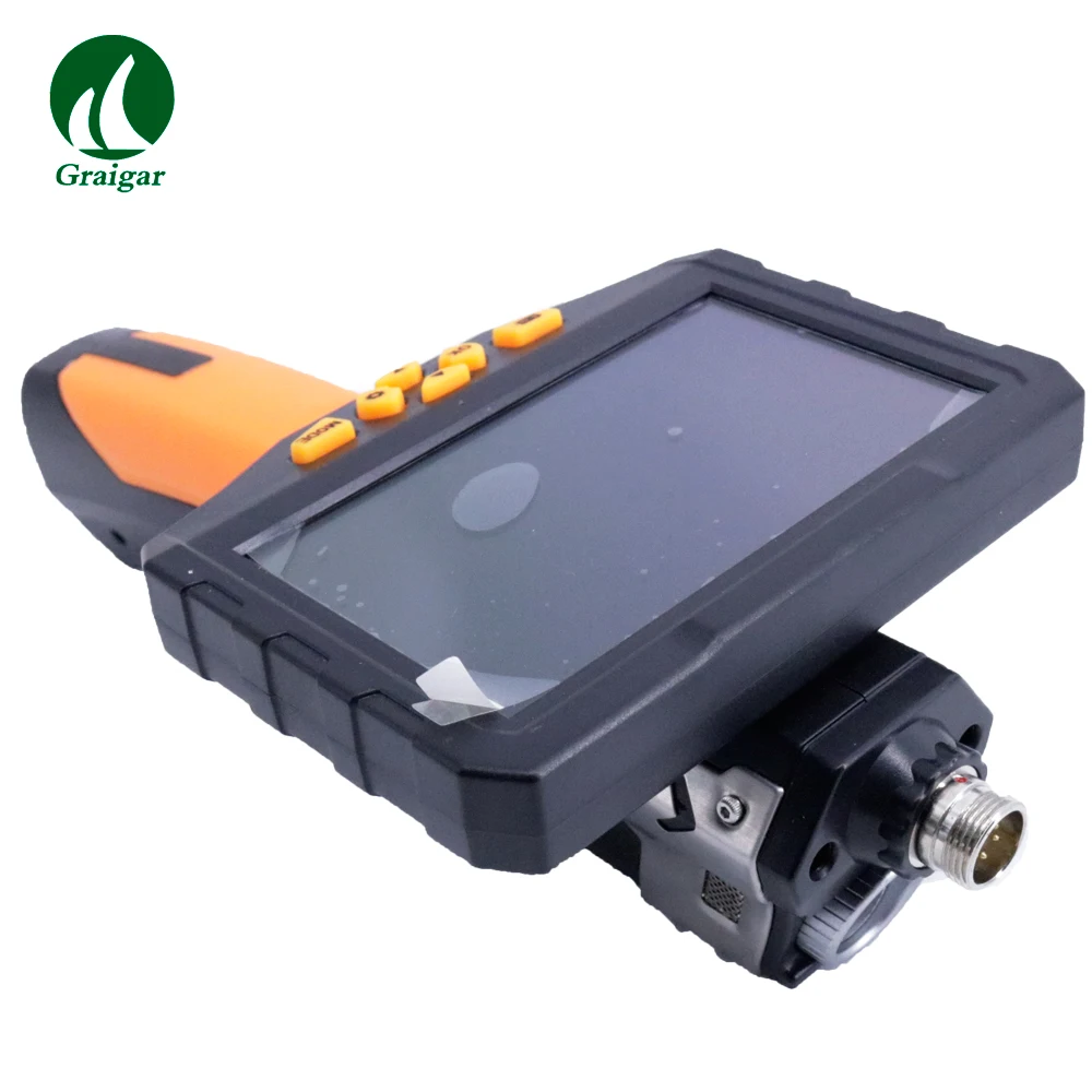 US $170.03 Multifunctional Digital Video Recording Endoscope NTS300 Dia 39mm 43 LCD EYOYO Brand
