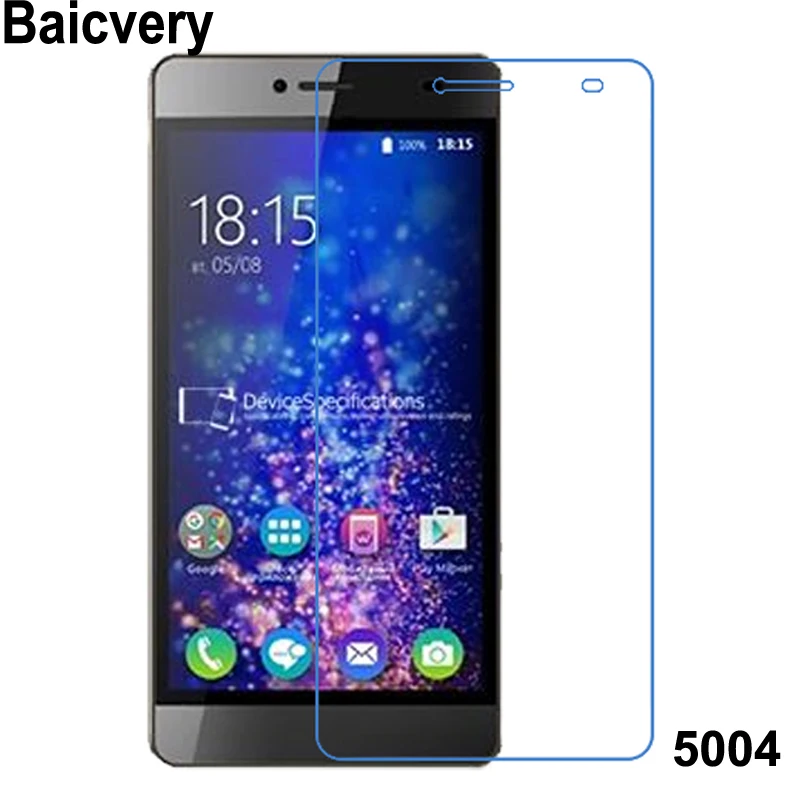 

Nano Explosion-proof Soft Screen Protector for Nous NS5004 NS 5004 New Film (NOT Glass)