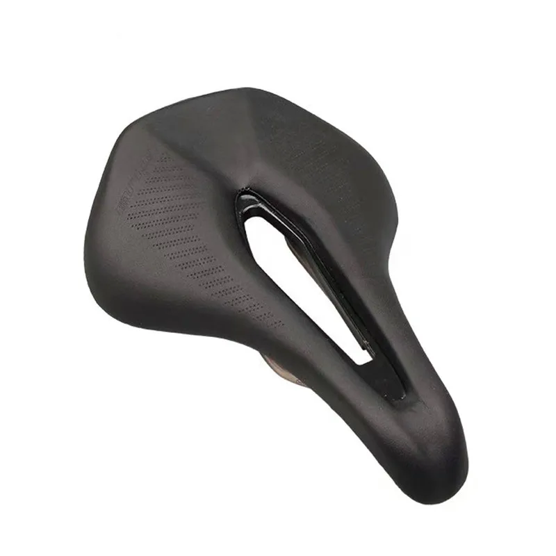 GUB mtb road bike saddle leather + carbonn saddle ultralight comfort cycling saddlein Bicycle