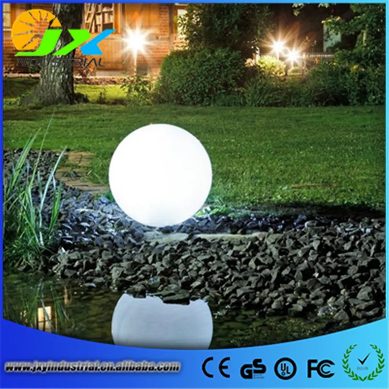 

RGB 16 Colors Remote Control Rechargeable Battery Operated Led Glowing Ball