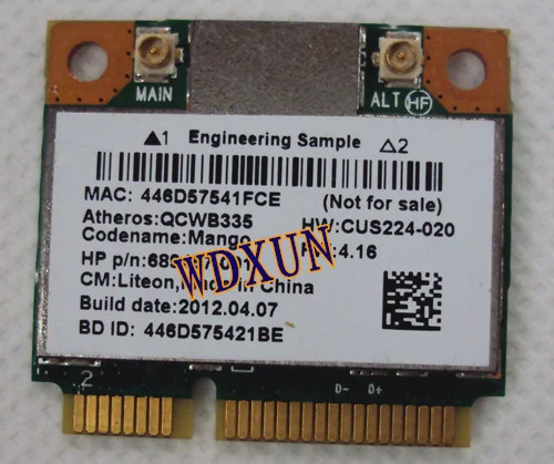 Qualcomm Qca9565 Wifi Bluetooth Driver