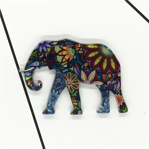 XINAHER 1 шт. животного иконки на Pin Kawaii значок Bacges на рюкзак значки на одежду акриловые значки - Цвет: 8