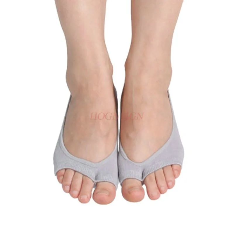 Hallux valgus big foot bone two-toe separation socks Orthotics health socks Comfort nursing socks Authentic