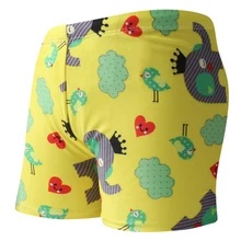 Детская Милая одежда для плавания с героями мультфильмов ming shunks плавки для мальчика для девочек детская пляжная одежда летняя одежда для плавания