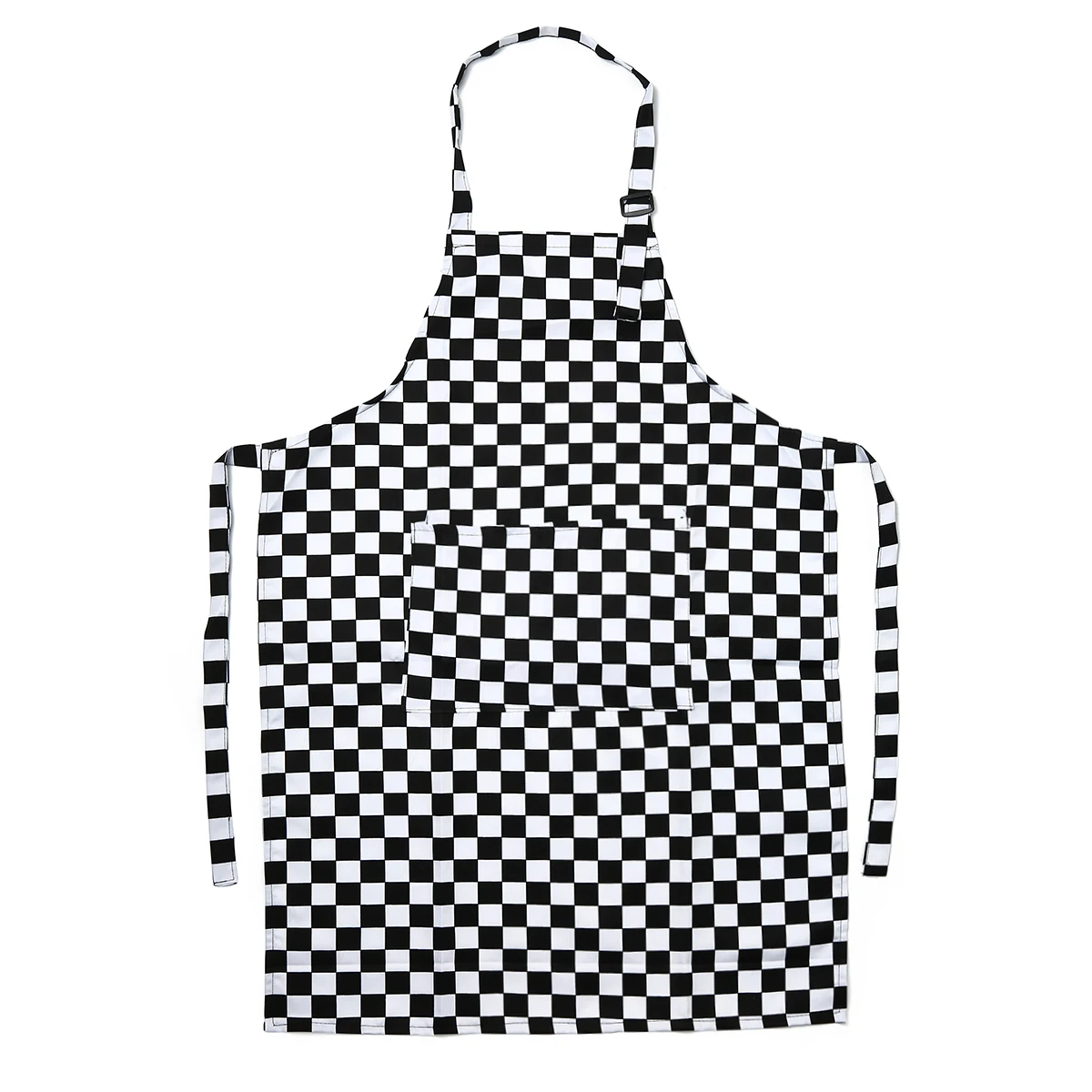 

1pcs Adjustable Kitchen Apron Women Men Pocket House Cleaning Apron Useful Chef Restaurant Baking Cooking Bib Kitchen Supplies