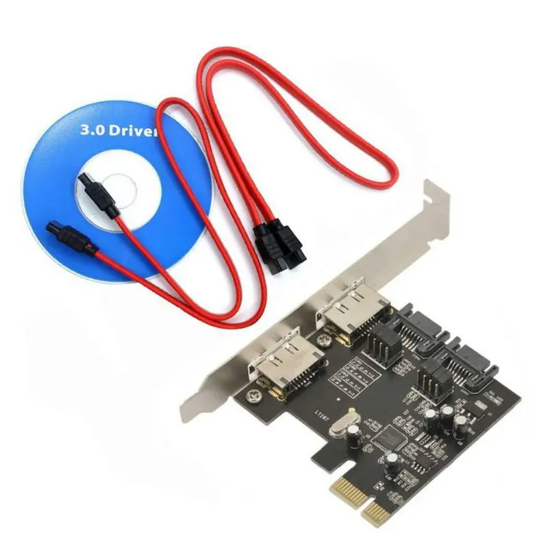 pcie sata-6