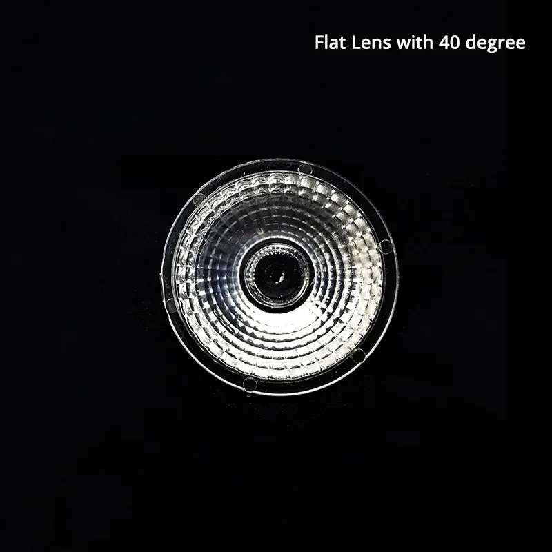 

LED Stage Lights Leds Flat 25/40 Beam Angle Lens For Professional Lighting Stage LED Flat Par lights For Professional Stage Dj