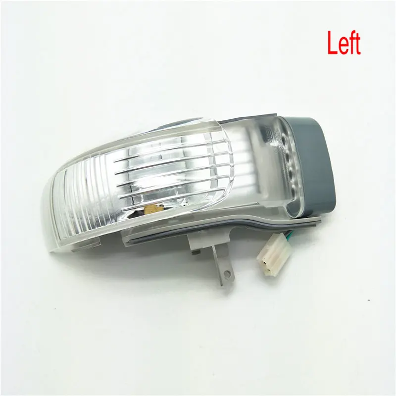

Applicable to Public 2004-2010 Touran Outside reversing mirror steering light