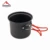 Widesea camping tableware outdoor cooking set camping cookware travel tableware pincin set пешие прогулки кухонная утварь столовые приборы