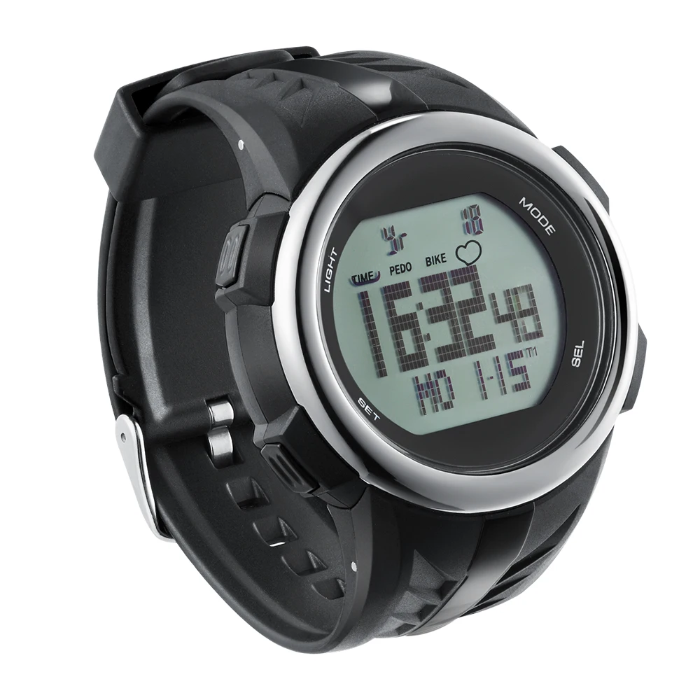best heart rate monitor for cycling