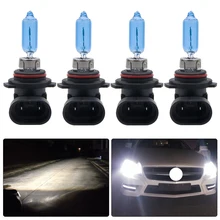 12В 55 Вт Светодиодный светильник Sourcing 5500K Белый автомобилей головной светильник комплект 9012LL HIR2 PX22d лампы