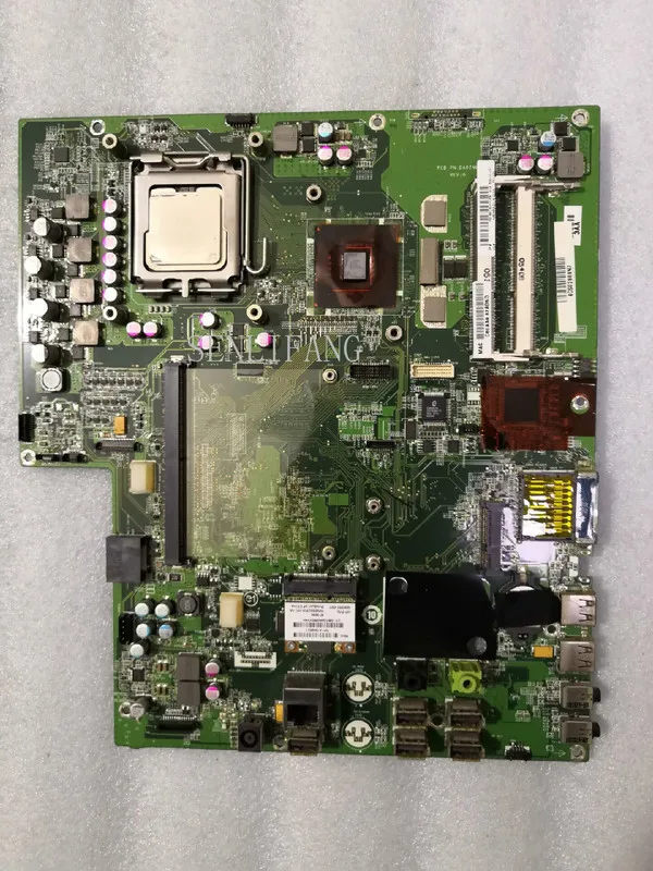 

588271-001 For HP AIO 200 200-5118CN Motherboard DA0ZN6MB6G0 Mainboard 100%tested fully work