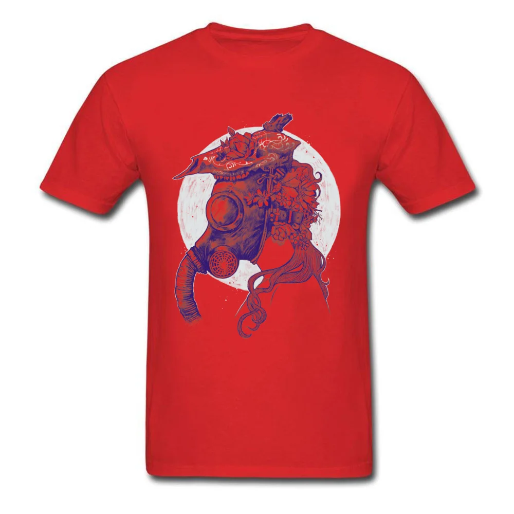 Gas Mask_red