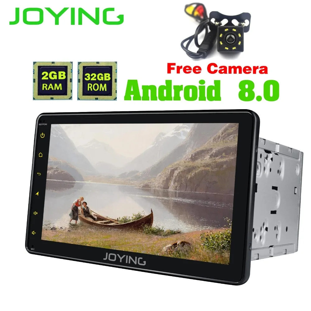 

8"Head Unit 2GB+32GB Android Car Radio Stereo GPS Navigation For Peugeot Honda Ford Suzuki swift Universal Multimedia Player