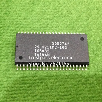 

Free Shipping 20PCS/LOT MX29L3211MC-10G MX29L3211 29L3211MC-10G 29L3211 SOP44