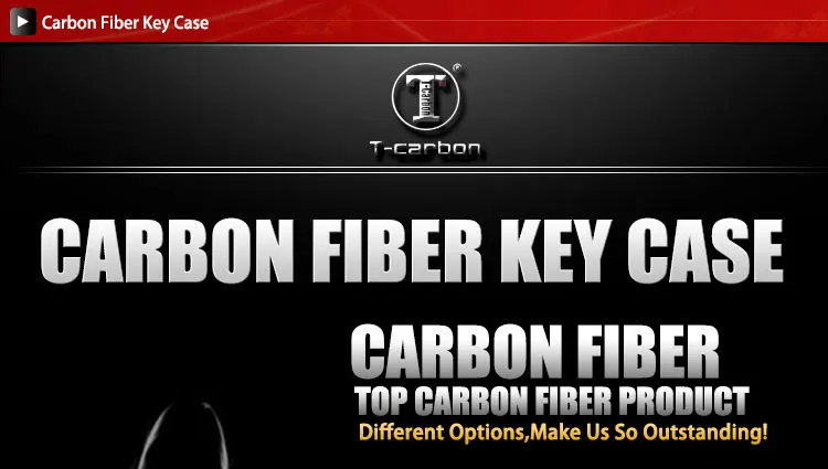 carbon fiber key case for Volkswagen_01