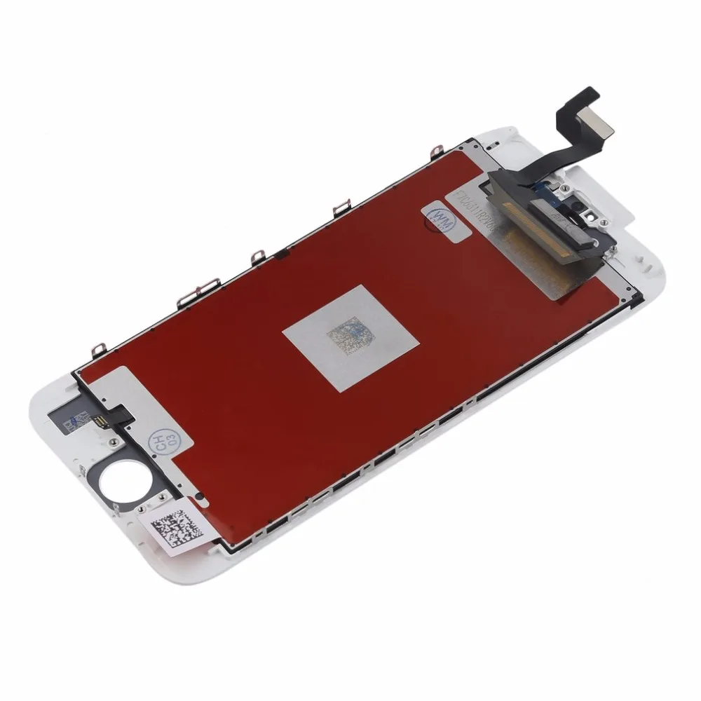 LCD Display und Touch screen Digitizer für iphone 6 S Professionelle Telefon Ersatz Bildschirm schw