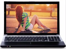 8GB RAM 500G HDD Intel Core i7 font b Laptops b font 15 6 1920X1080P Windows