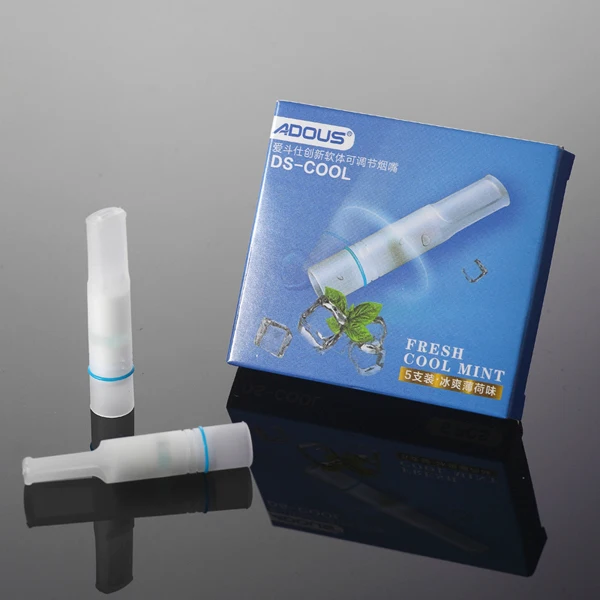 Free shipping 80 pcs cigarette holder disposable Fresh Cool Mint