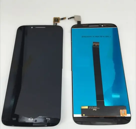 Original FHD LCD with Touch Screen Digitizer Assembly 5 5 for Umi eMAX lcd TXDT550QZPA 21