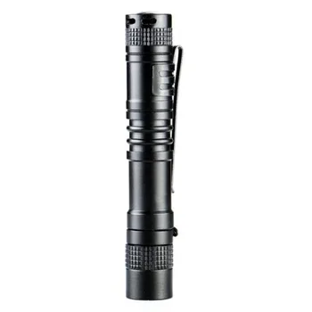 

LED lamp Skid-proof Abrasion Resistance CREE XPE-R3 LED 1000 Lumens Lamp Clip Mini Penlight Flashlight Torch AAA