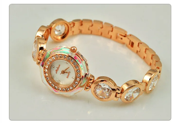 pulseira relógios pulseira relógio de pulso quartzo