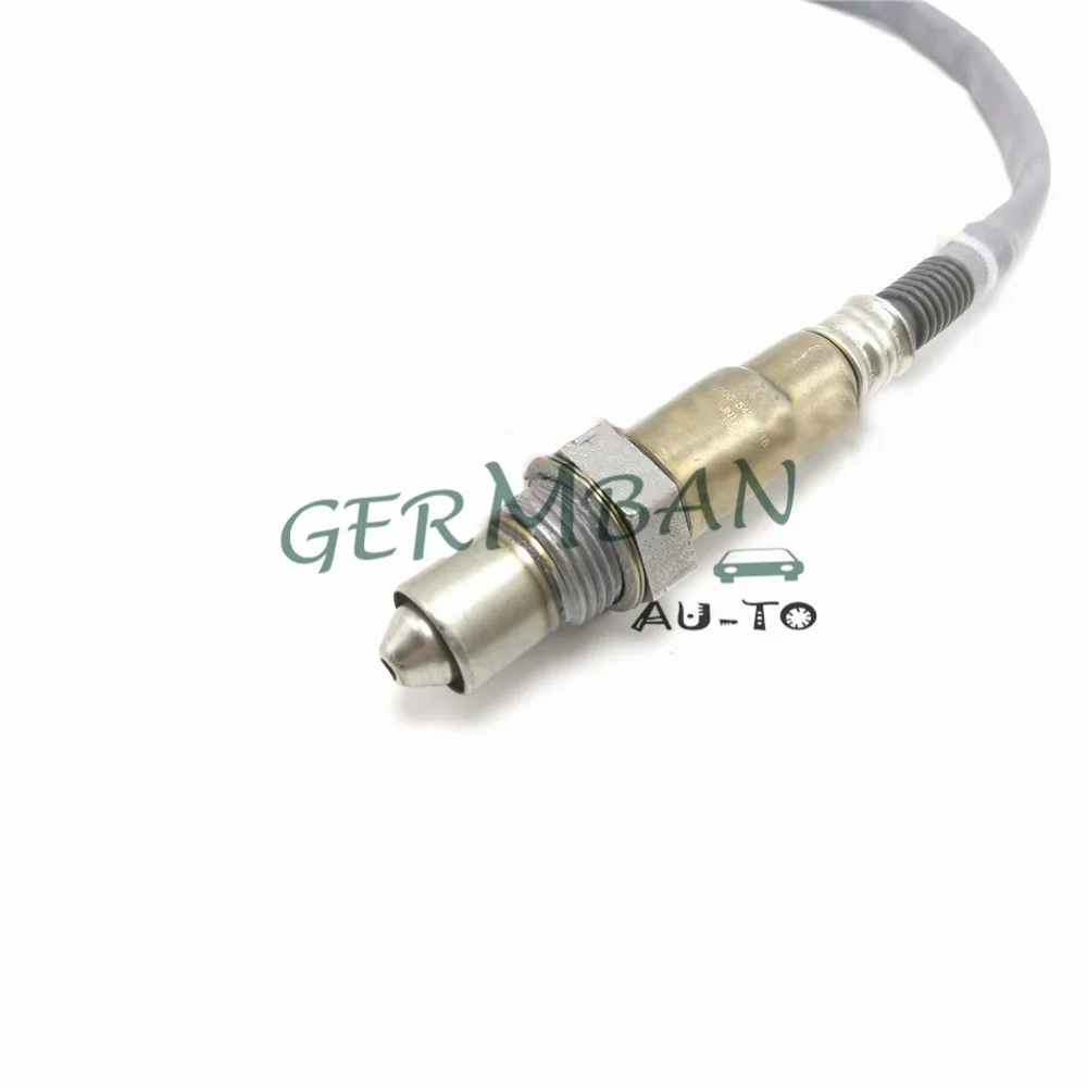 Sonde Lambda pour sonde O2, capteur d'oxygène adapté pour SPRINTER  MERCEDES-BENZ 3 t 4 t 5 t 6 t VIANO VITO 0258017016 0258017017