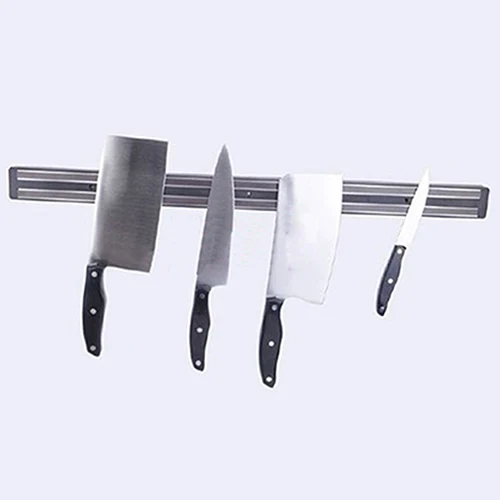 Креативный держатель для ножей, ложек, магнитных лент, металлической посуды, кухонной поварской стойки
