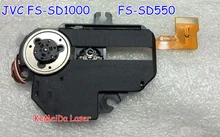 Original New JVC FS-SD1000 FS-SD550 Optical Pick UP SD1000 Laser Lens / Laser Head SD550 Original New JVC FS-SD1000 FS-SD550 Optical Pick UP SD1000 Laser Lens / Laser Head SD550