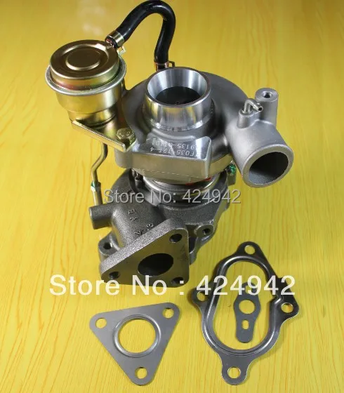 

TF035-12T 49135-03130 ME202578/ME202435 Turbo turbocharger for Mitsubishi Challanger 96- 2.8L D 4M40 W oil cooled
