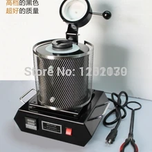 MF-2000 плавильной печи, золото/серебро плавильной печи/мини электрический цифровой Золото Плавильной furance 2 кг