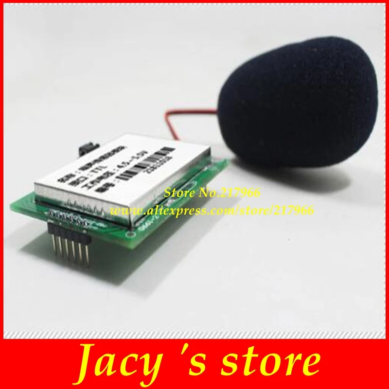 Taidacent Industrial Grade Noise Decibel Detection Module Sound Sensor