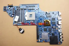 655488-001 system motherboard For hp dv7 dv7-6000 HM65 HD6770/2G Laptop Motherboard professional wholesale