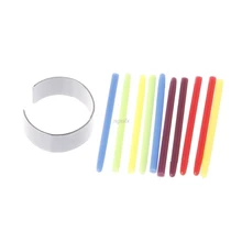 10 шт. Графический коврик для рисования стандартная черная ручка перо сменный стилус для бамбуковые палочки Wacom Intuos Cintiq коврик для рисования ручка