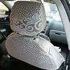 Funda de malla de medio Lei para asiento de coche, para camry prius yaris, highlander corolla rav4, con encaje, cuidado para las cuatro estaciones, 8 piezas ► Foto 2/6