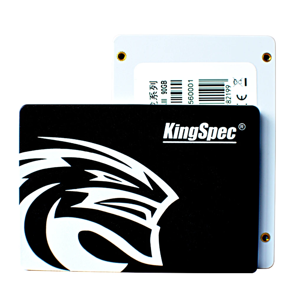 KingSpec SATA2 SSD 32 Гб Внутренний твердотельный жесткий диск SATAII 32G для ноутбука