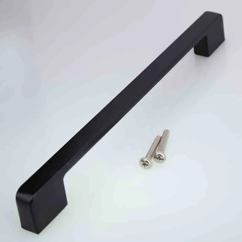 Unique Kitchen Cupboard Door Handles Black 