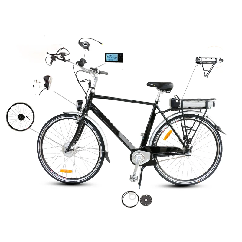Cheap Electric Bike Conversion Kit 700C 26" Motor Wheel Ebike 500W 48V 12ah Electric Bicycle Battery E bike kit bicicleta electrica 2 Cheap Electric Bike Conversion Kit 700C 26" Motor Wheel Ebike 500W 48V 12ah Electric Bicycle Battery E bike kit bicicleta electrica 2