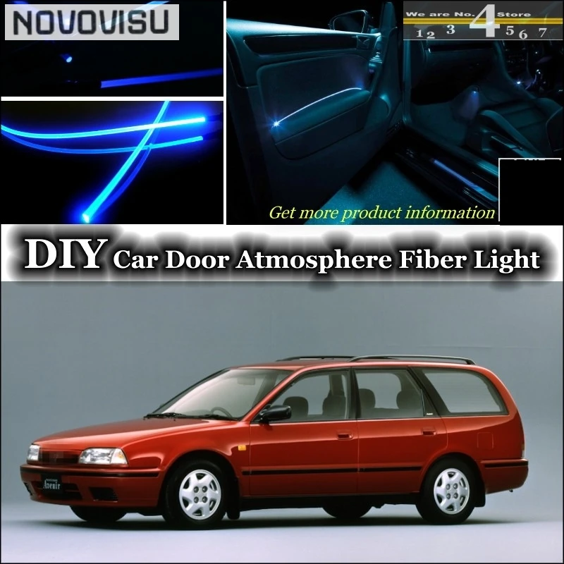 Nissan avenir эмблема