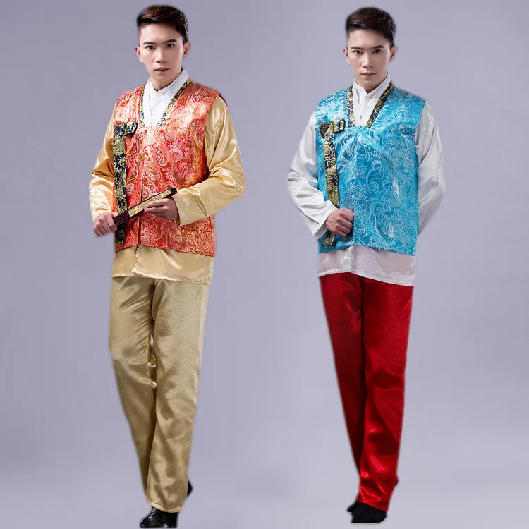Indonesia National Costume Male  Indonesian Traditional Clothing