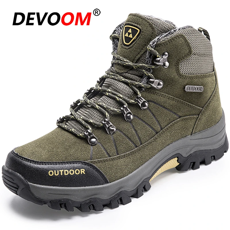 indestructible hiking shoes