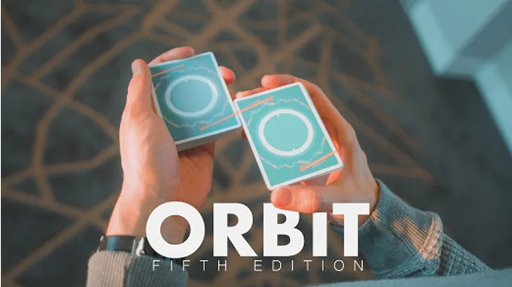 ITgimmick Orbit V4/Orbit V5 игральные карты-покер