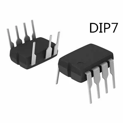 Новое и оригинальное H3223B5 = AQH3223 твердотельное реле DIP7