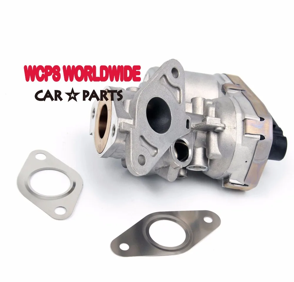 Controllo gas di scarico VALVOLA EGR Per Citroen Relay Peugeot Boxer 2.