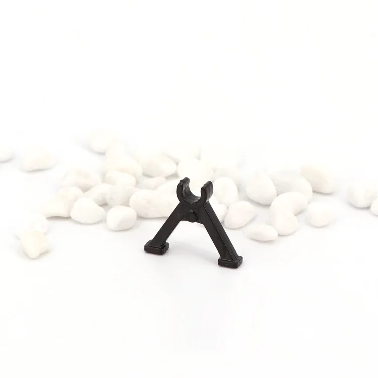 lp/go Hospitable weapon Sniper Rifle Bracket City Swat Police Military Diy Weapon Accessories Diy Mini Figures Original Mini Figures Toy