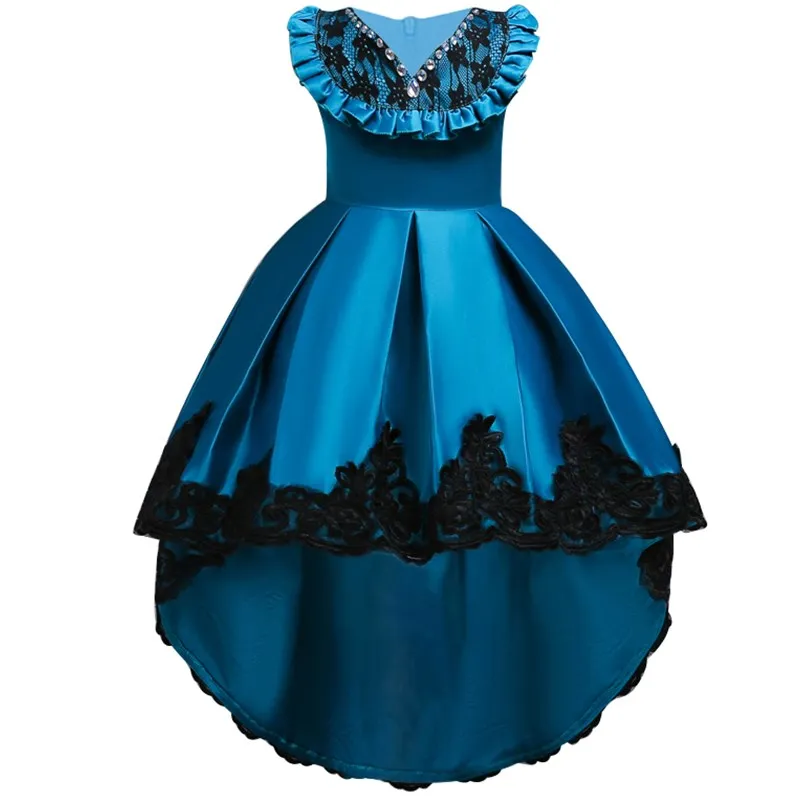 New Girls Dress Christmas Party Baby Girls Lace Bowknot Gown Dress Sleeveless Princess Dress 3 4 5 6 7 8 9 10 11 12 13 14 Years New Girls Dress Christmas Party Baby Girls Lace Bowknot Gown Dress Sleeveless Princess Dress 3 4 5 6 7 8 9 10 11 12 13 14 Years