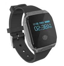 Professional Swimming smart watch support swimming model with OLED Touch screen for iphone6s iphone7 7plus Galaxy S6 S7 edge