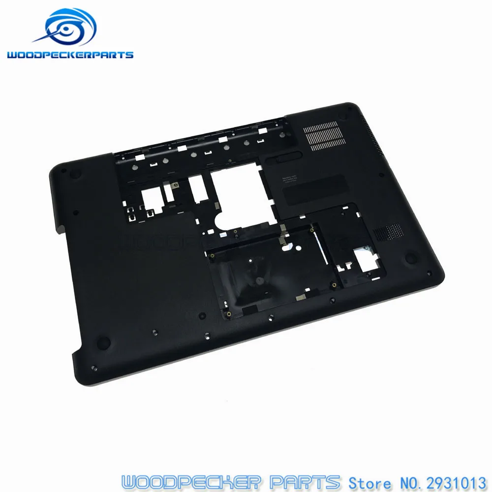 Новый ноутбук Нижняя чехол Для HP Compaq 630 635 CQ57 D обложка для задней части корпуса